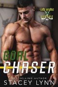 Cover: Goal Chaser (Las Vegas Vipers, #6) - Stacey Lynn