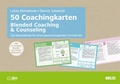 Cover: 50 Coachingkarten Blended Coaching & Counseling - Beltz eBook