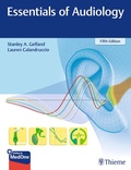 Abbildung von: Essentials of Audiology - Thieme Publishers