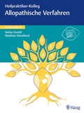 Cover: Heilpraktiker-Kolleg - Allopathische Verfahren - Lernmodul 4 - Karl F. Haug