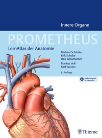 Abbildung von: PROMETHEUS Innere Organe - Thieme