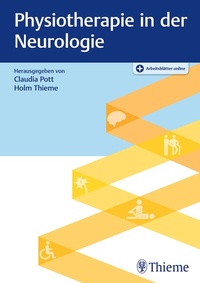Abbildung von: Physiotherapie in der Neurologie - Thieme