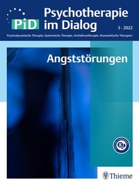Abbildung von: Angststörungen - Thieme