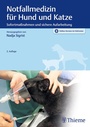 Bild: Notfallmedizin f&uuml;r Hund und Katze - Thieme