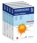 Cover: Harrisons Innere Medizin - Thieme