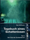 Cover: Tagebuch eines Schattenlosen - LiteraturPlanet
