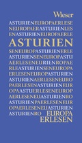 Cover: Asturien - Wieser Verlag
