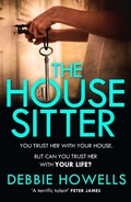 Cover: The House Sitter - AVON, a division of HarperCollins Publishers Ltd
