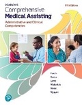 Cover: Pearson's Comprehensive Medical Assisting - Pearson Education (US)