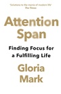 Cover: Attention Span - William Collins