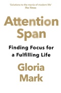 Cover: Attention Span - William Collins