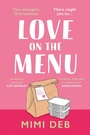 Cover: Love on the Menu - AVON, a division of HarperCollins Publishers Ltd