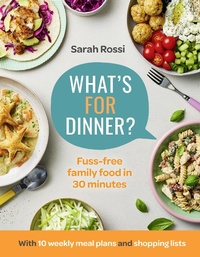 Abbildung von: What's For Dinner? - HarperCollins