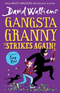 Abbildung von: Gangsta Granny Strikes Again! - HarperCollins