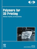Cover: Polymers for 3D Printing - William Andrew