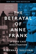 Cover: The Betrayal of Anne Frank - Collins