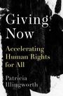 Cover: Giving Now - Oxford University Press Inc
