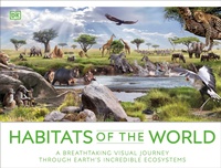 Enlarge image Cover: Habitats of the World - DK Children