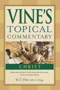 Cover: Christ - Thomas Nelson Publishers