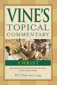 Enlarge image Cover: Christ - Thomas Nelson Publishers