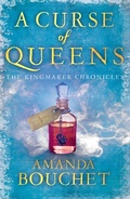 Cover: A Curse of Queens - Piatkus Books