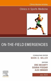 Abbildung von: On-the-Field Emergencies, An Issue of Clinics in Sports Medicine, E-Book - Elsevier