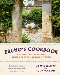 Enlarge image Cover: Bruno's Cookbook - Alfred A. Knopf