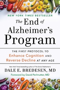 Enlarge image Cover: The End of Alzheimer's Program - Penguin Young Readers