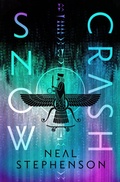 Cover: Snow Crash - Del Rey Books