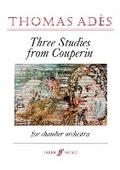 Cover: Three Studies from Couperin - Faber Music Ltd