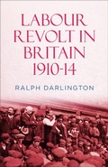 Cover: Labour Revolt in Britain 1910-14 - Pluto Press