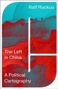 Cover: The Left in China - Pluto Press