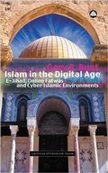 Cover: Islam in the Digital Age - Pluto Press