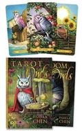 Cover: Tarot of the Owls - Llewellyn Publications,U.S.