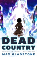 Cover: Dead Country - Tor Books