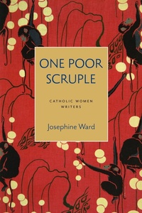 Enlarge image Cover: One Poor Scruple - The Catholic University of America Press