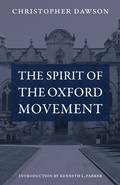 Cover: The Spirit of the Oxford Movement - The Catholic University of America Press