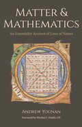 Cover: Matter and Mathematics - The Catholic University of America Press