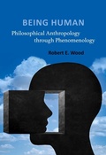 Cover: Being Human - The Catholic University of America Press