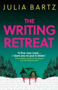 Cover: The Writing Retreat: A New York Times bestseller - Magpie