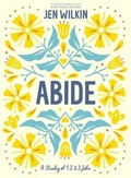 Cover: Abide Bible Study Book with Video Access - LifeWay Christian Resources