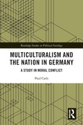 Cover: Multiculturalism and the Nation in Germany - Routledge