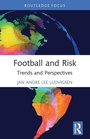 Cover: Football and Risk - Routledge