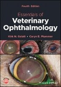 Enlarge image Cover: Essentials of Veterinary Ophthalmology - Wiley