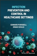 Cover: Infection Prevention and Control in Healthcare Settings - Wiley