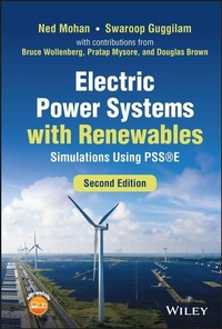 Enlarge image Cover: Electric Power Systems with Renewables - Wiley