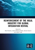 Cover: Reinforcement of the Halal Industry for Global Integration Revival - Routledge