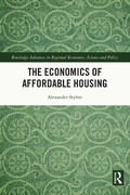 Cover: The Economics of Affordable Housing - Routledge