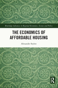 Abbildung von: The Economics of Affordable Housing - Routledge
