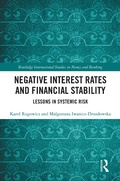 Bild: Negative Interest Rates and Financial Stability - Routledge